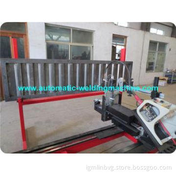 Panasonic CO2 / MAG Automatic Welding Machine With Motion C